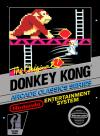 Donkey Kong Box Art Front